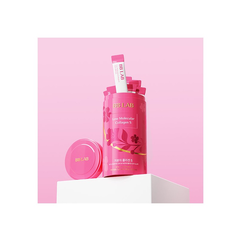 BB Lab [+Gift] NutriOne Cha Ju-young BB Lab Low Molecular