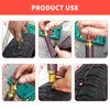 Mushroom Tire Plug Kit with 90PCS Pins,Practical Rapid Plug 2.0