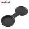 RLB-HILON Center Console Cup Holder Insert Compatible with Ford Mustang