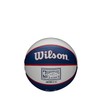 Wilson Mini Basketball Team Retro Sacramento Kings Outdoor Rubber Size: