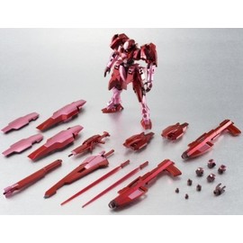 Robot Damashii [Side MS] Mobile Suit Gundam 00 the Movie -A Wakening of the Trailblazer- [GN-XIV] (Trans-Am ver.)