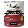 Varathane Barn Red Fast Dry Wood Stain One Coat Coverage