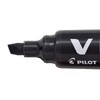 PILOT V Board Master 355868 Whiteboard Marker Chisel Tip Black