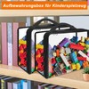 AIHSUMC Pack of 6 Toy Storage Bag, Toy Storage Bag