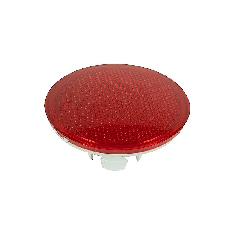 Taros Trade 95663 Reflector Bumper Rear Right Passenger Side
