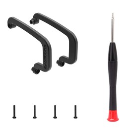 BTG Gimbal Protector Gimbal Bumper for DJI Avata 2 Drone Accessories Parts Gimbal Guard (Black)