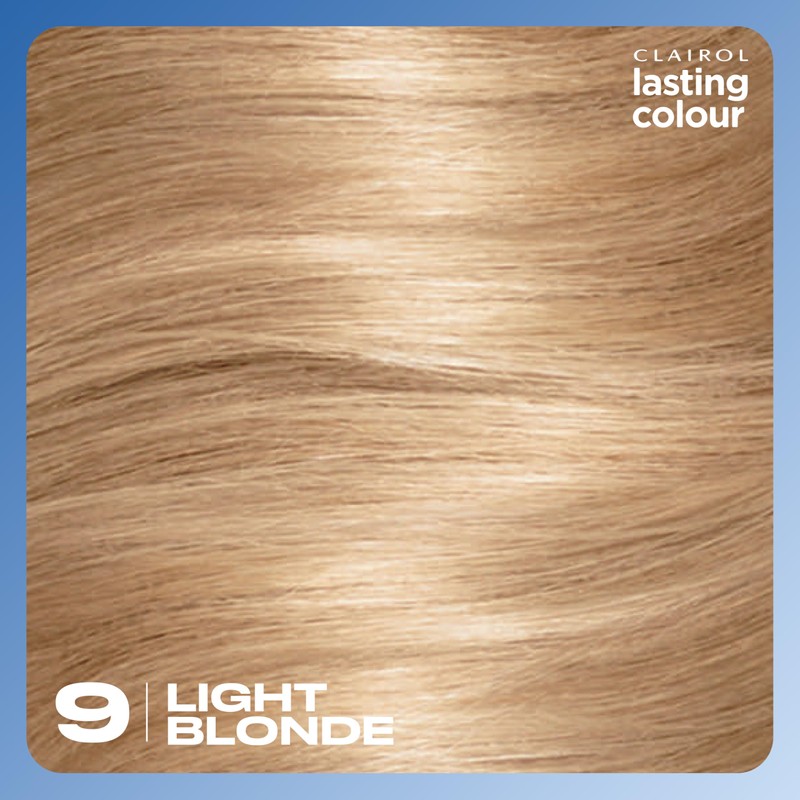 Clairol Lasting Colour Permanent Hair Dye | Perfect Grey Coverage
