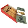 SWISSINNO Flame Flash Natural Kindling - The Natural + Eco-Friendly