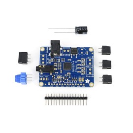 Stereo 20W Class D Audio Amplifier - MAX9744