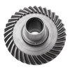 Rear Differential Ring Pinion Gear & Bearings Seals Kit Compatible