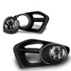 AUTOWIKI Fog Light Assembly for 2011-2014 Nissan Murano With Clear