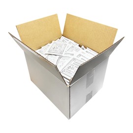 Non-Fat Dry Milk Instant Mix Packets – 15g Each, 200 Pack – Vitamin A & D Fortified, Shelf-Stable Powdered Milk