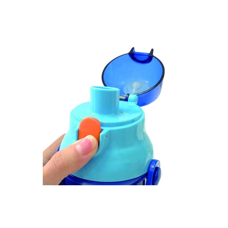 Toho Godzilla Straight One-Touch Bottle