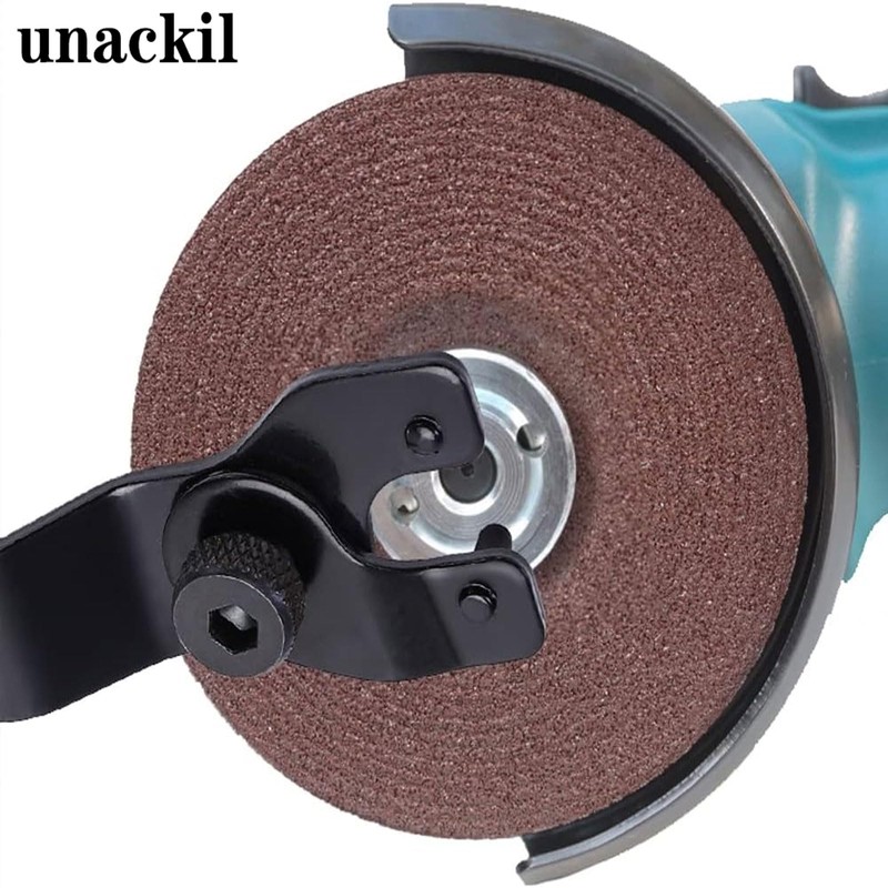 uncakil Angle Grinder Spanner V Wrench - Universal Adjustable Small