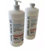 Level 1 Health Hand Sanitizer Premium Moisturizing Gel Unscented W/