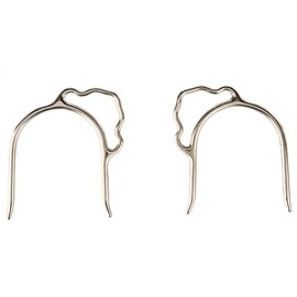 Weaver Leather 25-8780 Ladies Quick ON Bumper SPUR