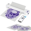 TATOPRT Thermal Tattoo Stencil Printer Wireless Bluetooth Portable Temporary Tattoo