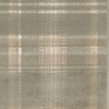 Homeroots 10' Olive Green and Ivory Plaid Runner Rug