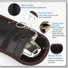 2 PCS Faraday Pouch for Car Keys, Car Key RFID