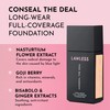 LAWLESS Conseal The Deal Long-Wear Full-Coverage Foundation Sunlight