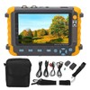 CCTV Tester 5 Inch 8MP VGA Input, AHD TVI CVI