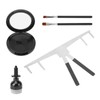 Microblading Eyebrow Mapping Kit Stainless Steel Eyebow Ruler Mapping String