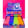48 Mini Bálsamos O Vaseina Para Labios Frutal Hidratante