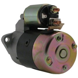 New Premium Starter for Nissan Forklift 410 411 AEH AH APH ASH CEF CEGH CEH CF CPF CPH CQF M3T21281 M3T21281D M3T21781 M3T21881 M3T21882 M3T25181 4948522 23300-00H00 23300-L1110 23300-L1111