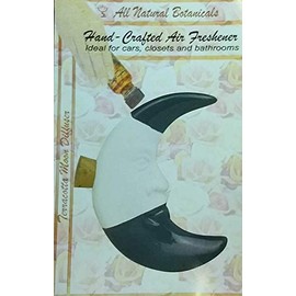 Home For ALL The Holidays Terracotta Diffuser with Fragrance Oil (Moon)