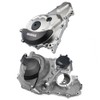 REARACE Engine Guards Right and Left Engine Protective Stator Cover