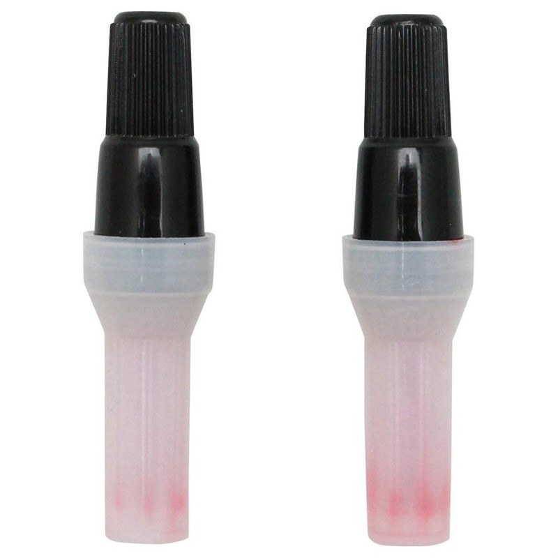 Shachihata Name 9 Dedicated Refill Ink Red XLR-9N