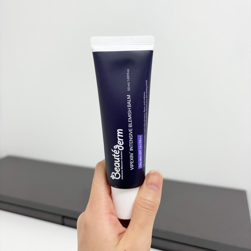 Bottederm BB Cream [For Oily Oil] Bipexin Intensive Blemish Balm