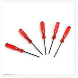 Unbranded Tri-wing Triangle Screwdriver for NDS DS Lite NDSL Wii GBA SP Repair Tool*3