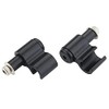 Jagwire Cable Guide Cable Grip 2 Pcs