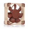 Noctua NF-A4x10 PWM, Premium Quiet Fan, 4-Pin (40x10mm, Brown)