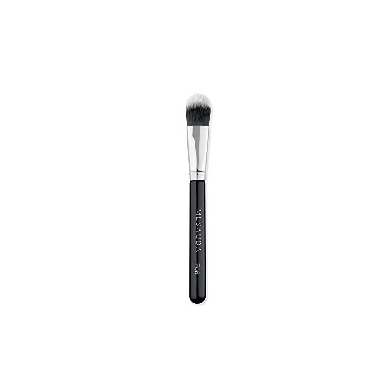 Mesauda F06 Flat Foundation Double Fibre Brush