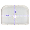 MOTOALL Air Filters Tune up Kit with Spark Plug 576401601