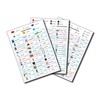 Lingui-Sticks Language Learning Stickers - Educational Stickers to Learn Welsh