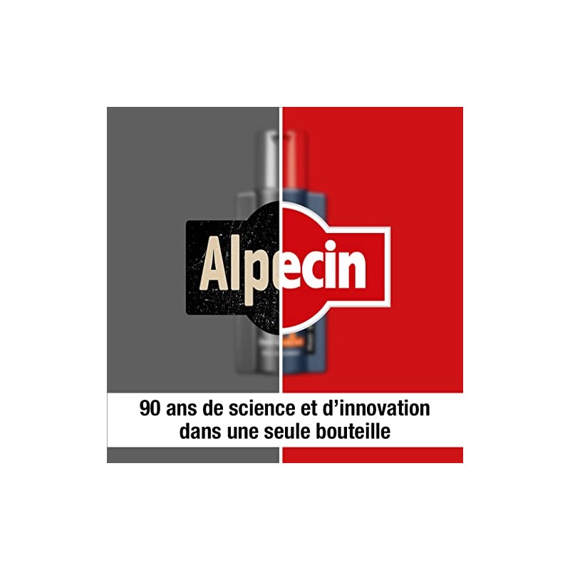 Alpecin Caffeine Shampoo C1 by ALPECIN