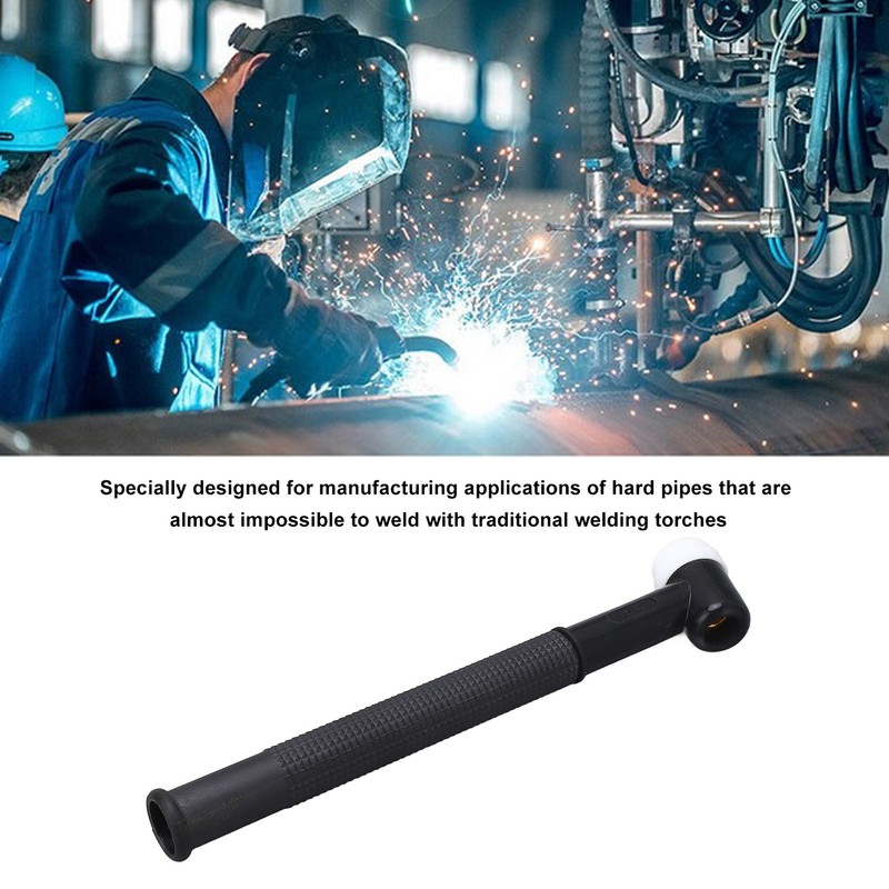 TIG Welding Torch Head WP17RG High Temperature Resistant Flame Retardant