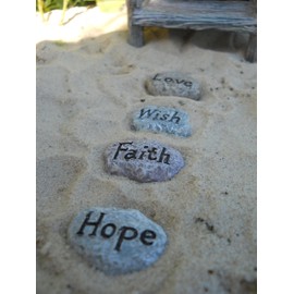 Fairy Garden Fairy Sayings Stepping Stones