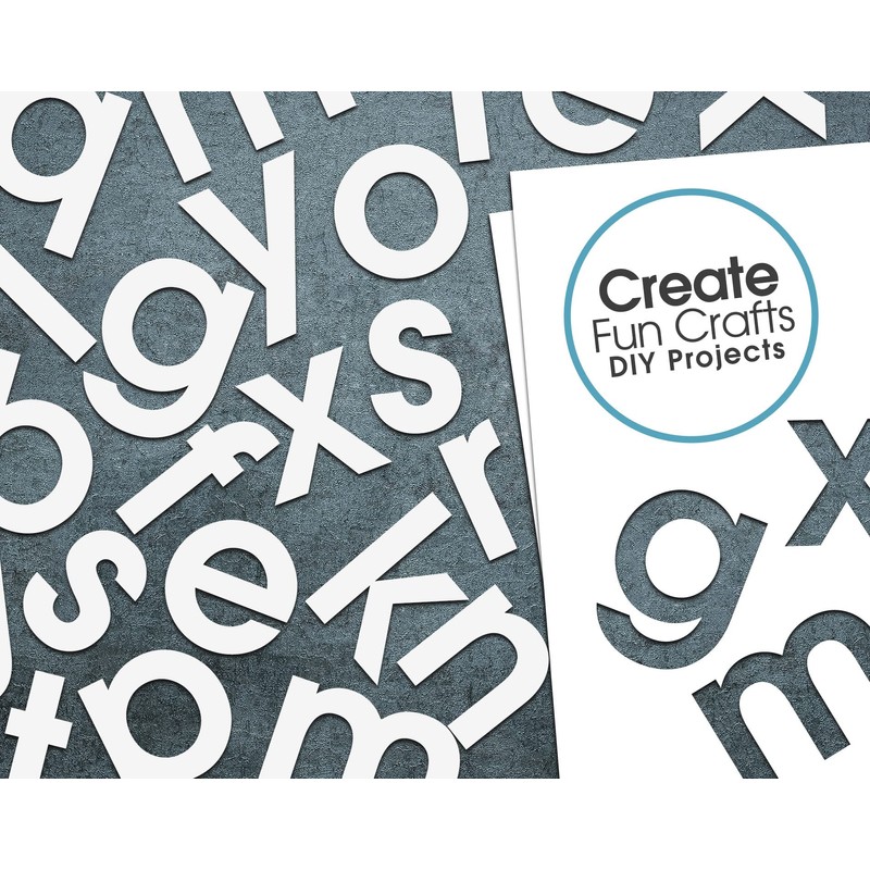 Golden State Art, 8x8 White Backing Board, Backer Boards for