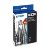 EPSON 822 DURABrite Ultra Ink High Capacity Black Cartridge (T822XL120-S)