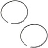 Daytona 13666 Piston Ring Set, 1.7 inches (44 mm)