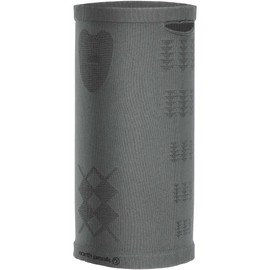 North Peak NP-6387 CH Face Mask, Neck Tube, Snowboarding, Skiing, Thermo Light Fabric, One Size Fits All