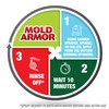 Mold Armor E-Z House Wash – Kills Mold and Mildew-