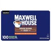 Maxwell House Medium Roast K-Cup Coffee Pods, House Blend, 100