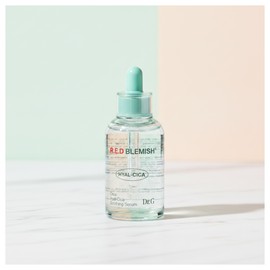 Dr.G Red Blemish Clear Hyal Cica Soothing Serum 50ml x 2 I agree to the use of personal information / 닥터지 레드 블레미쉬 클리어 히알 시카 수딩 세럼 50ml 2개 개인정보 활용에 동의합니다