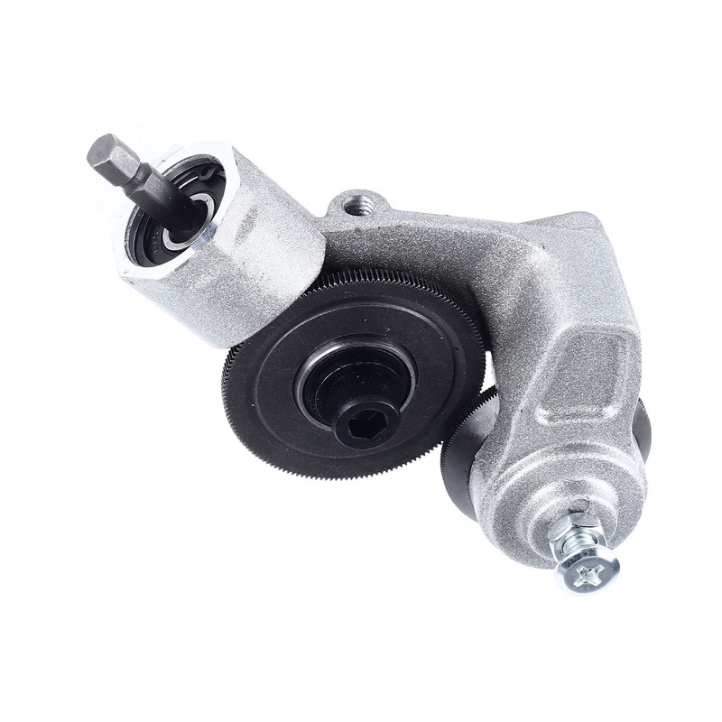 Electric Drill Refitting Plate Shears Attachment Power Drill to Sheet