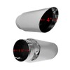 OEM M-5260-CT1 4" Clamp On Chrome Exhaust Tip made for